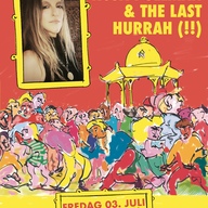 Event image Rosa Pullman & The Last Hurrah (!!)