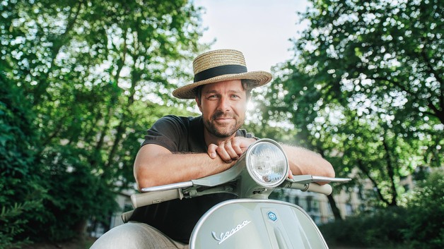 Event image Didrik Solli-Tangen - O Sole Mio @ Brekkeparken