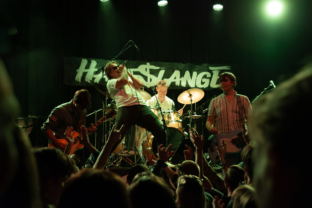 Event image Shitlist + Hage$lange || Hulen