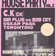 Event image Houseparty - vennebillett