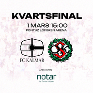 Event image SM Kvartsfinal - FC Kalmar vs Örebro SK Futsal