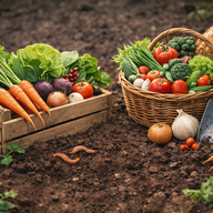 Event image Fra jord til bord - en økologisk helaften