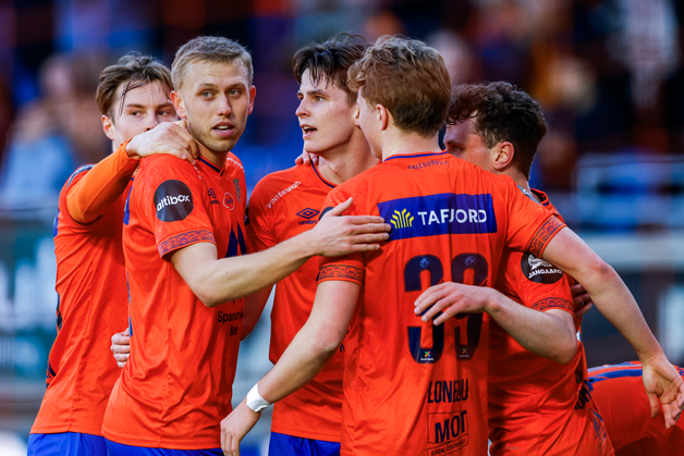 Event image  Eliteserien: Aalesund - Kristiansund