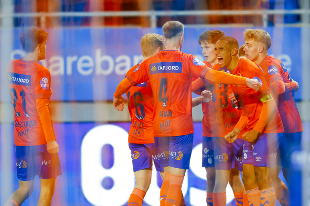 Event image  Eliteserien: Aalesund - HamKam