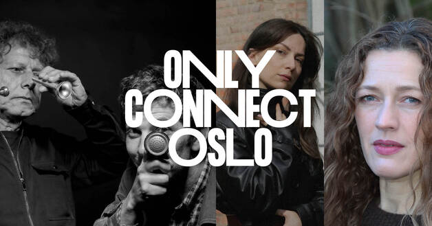 Event image Only Connect Oslo: DOUBLE DUO