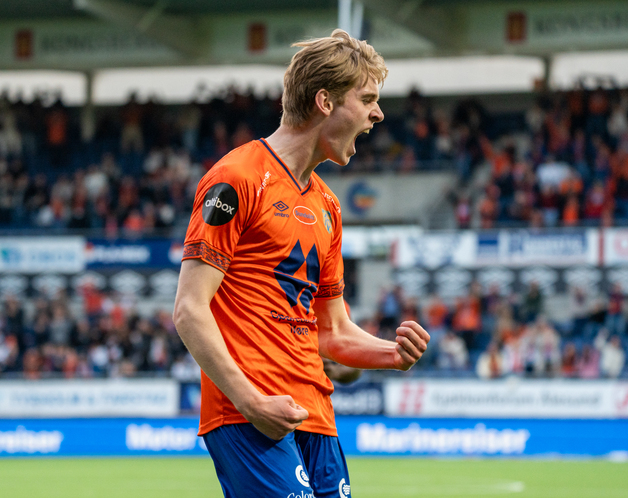 Event image  Eliteserien: Aalesund - Molde