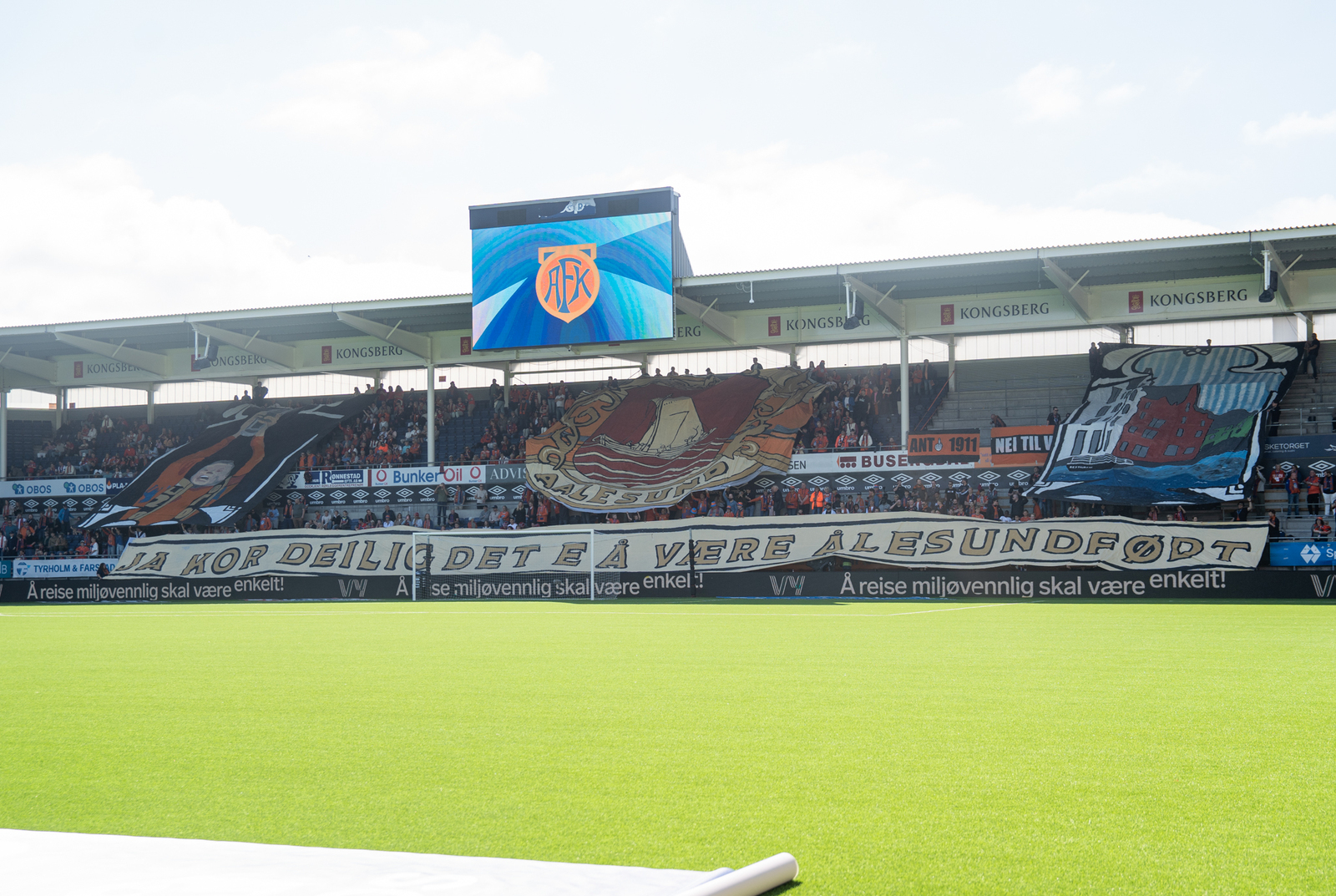 Event image  Eliteserien: Aalesund - Viking