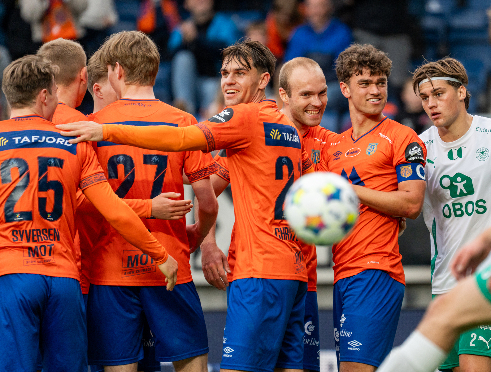 Event image  Eliteserien: Aalesund - Vålerenga