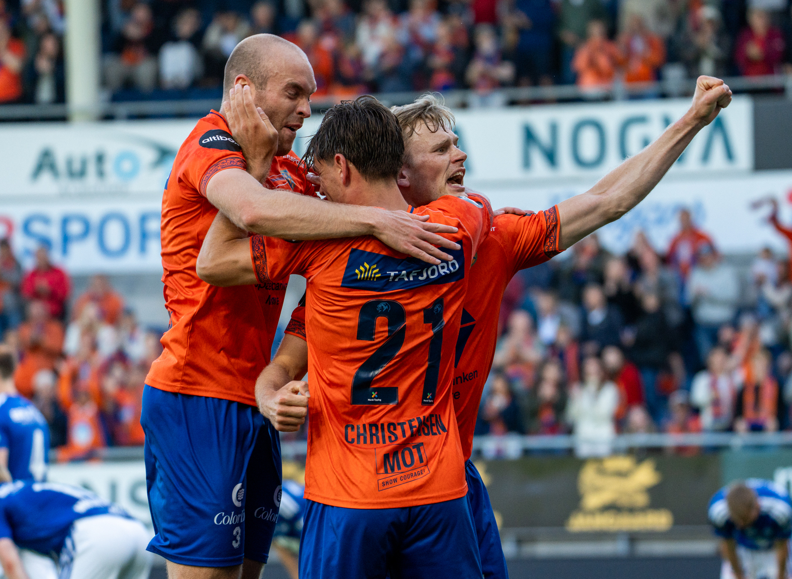 Event image  Eliteserien: Aalesund - Start