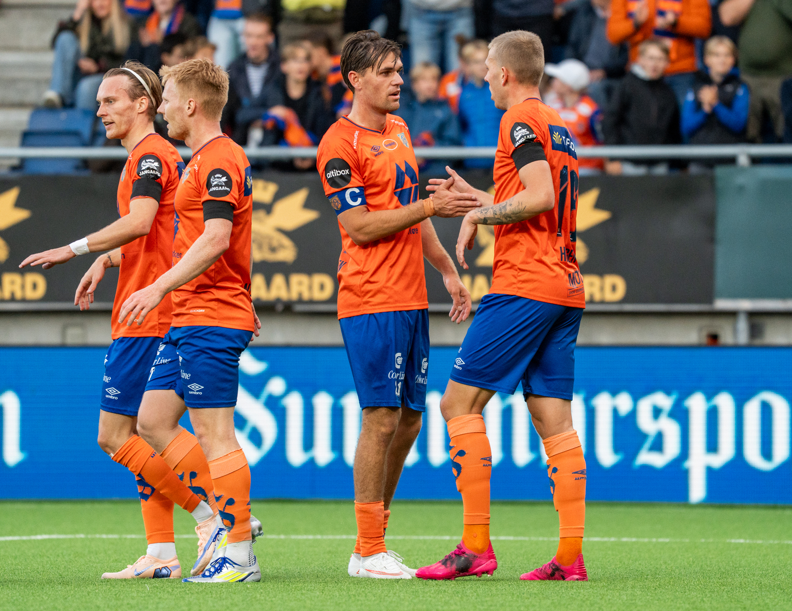 Event image  Eliteserien: Aalesund - Sarpsborg 08