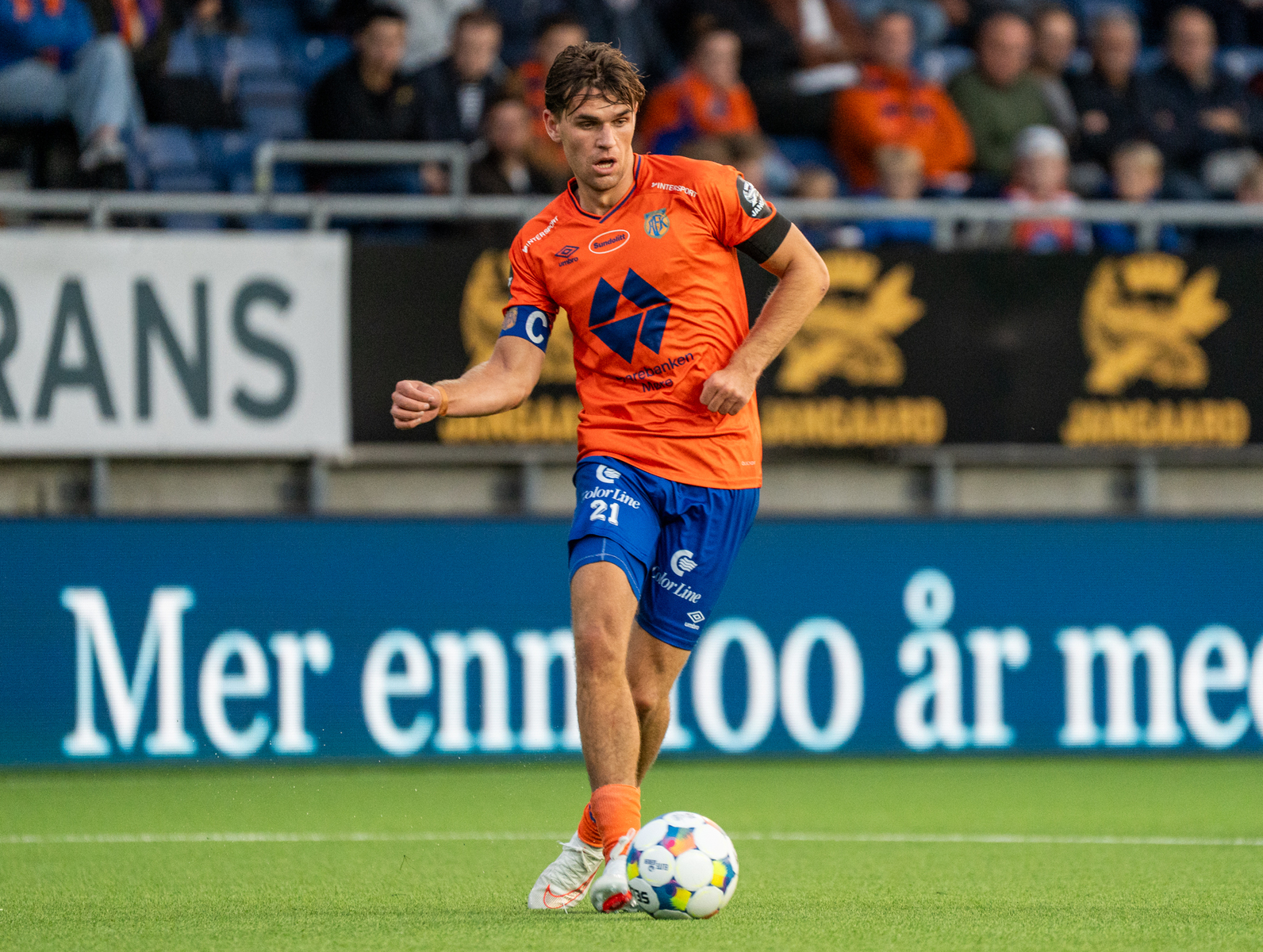 Event image  Eliteserien: Aalesund - Sandefjord