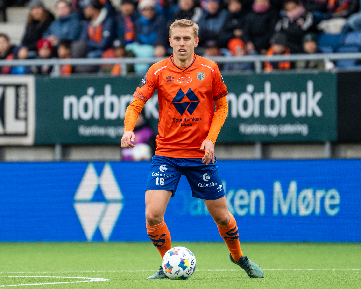 Event image  Eliteserien: Aalesund - Rosenborg
