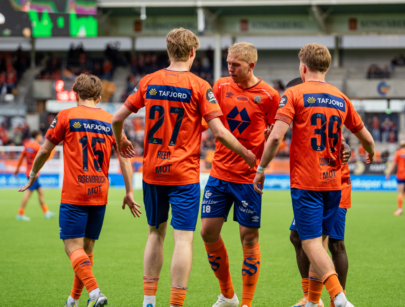 Event image  Eliteserien: Aalesund - Bodø/Glimt