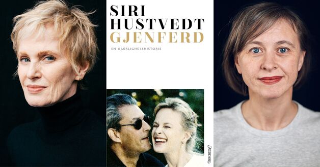 Event image Verdenslitteratur til Fredrikstad | Siri Hustvedt