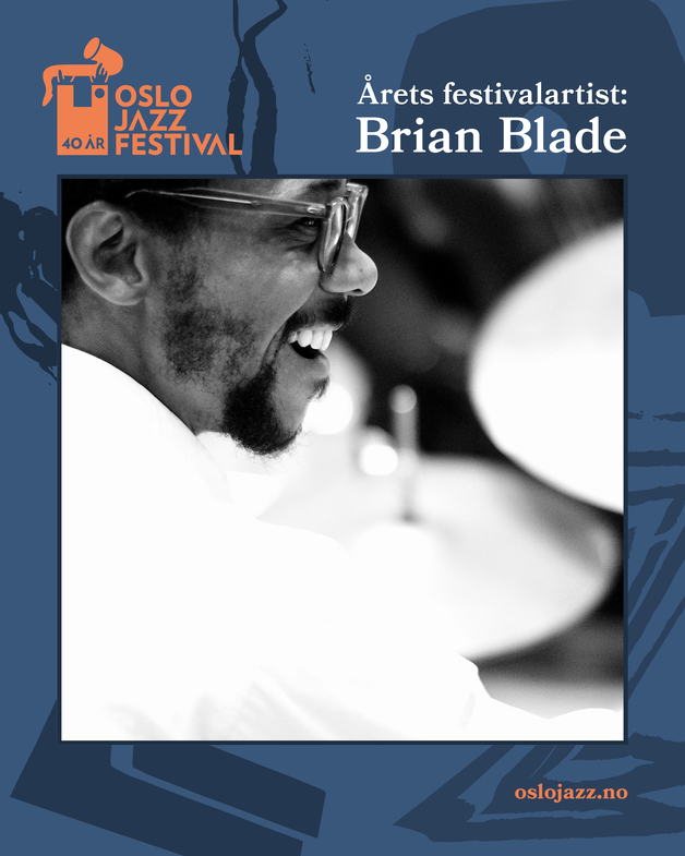 Event image Brian Blade-pass