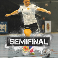 Event image SEMIFINAL 1:2 Dam | Skoftebyn Futsal - Viggbyholms IK FF | RFL