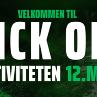 Event image KICK OFF PÅ FESTIVITETEN