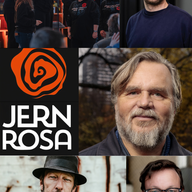 Event image JERNROSA2026: Opning av JERNROSA Politisk Litteraturfestival 2026