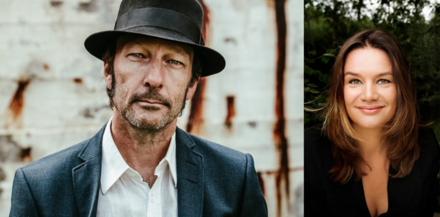 Event image JERNROSA2026: TOM ROGER AADLAND – Konsert med Bokbad