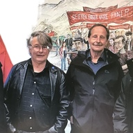 Event image JERNROSA2026: Det raude bibliotek