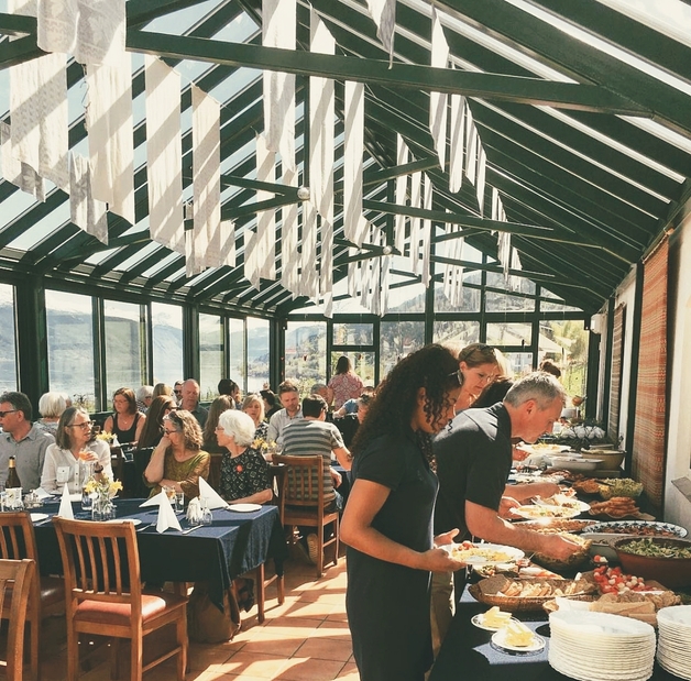 Event image Balejazz 2026 - Lunsjbuffet  