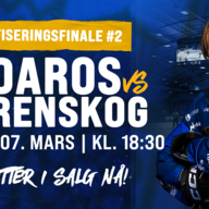 Event image Nidaros vs Lørenskog Kvalifiseringsfinale 2
