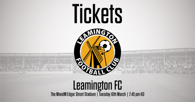 Event image Leamington