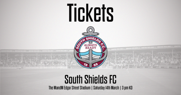 Event image South Sheilds