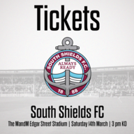 Event image South Sheilds