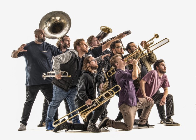 Event image BULLHORN (AUS) // Hvelvet Scene