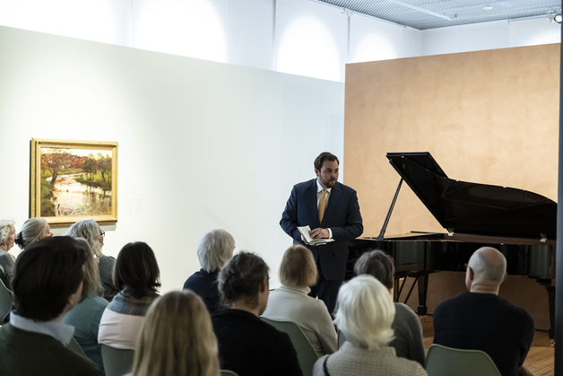 Event image Medlemskonsert i Thaulow