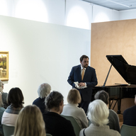 Event image Medlemskonsert i Thaulow