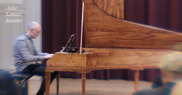 Event image Hammerklaver i fokus #2: 1700-tallets tangentinstrumenter
