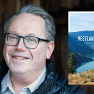 Event image Forfatterbesøk: Vestlandsfjordene - Verdens fineste reisemål