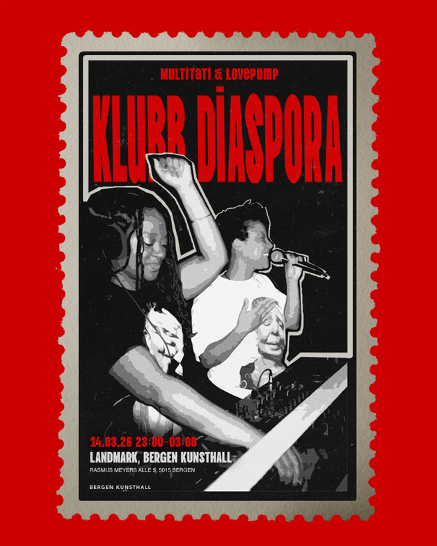 Event image Klubb Diaspora