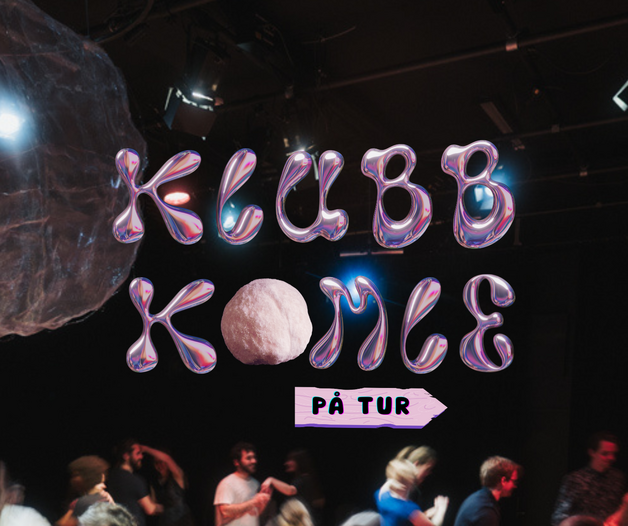 Event image Klubb Komle + konsert i biblioteket (artist kjem)