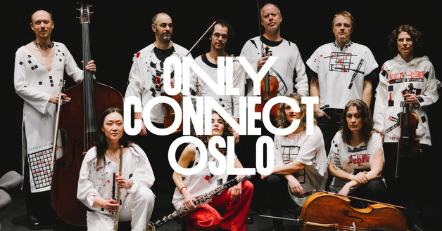 Event image Only Connect Oslo: Konsertstafett
