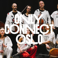 Event image Only Connect Oslo: Konsertstafett