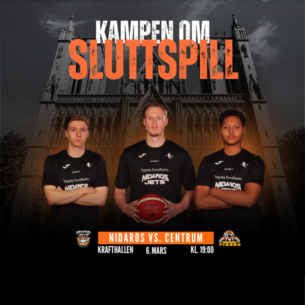 Event image Hjemmekamp vs Centrum