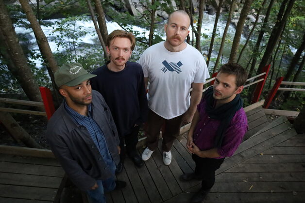 Event image Det Andre Kollektivet Kveld // Evidence Releasekonsert & Cycles @ Juret