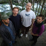 Event image Det Andre Kollektivet Kveld // Evidence Releasekonsert & Cycles @ Juret