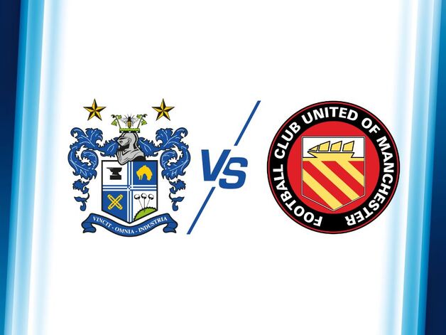 Event image Bury FC Women v FC United of Manchester