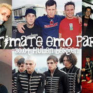 Event image Ultimate Emo Party - Bergen || Hulen