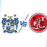 Event image Bury FC Women v Fleetwood Town Women