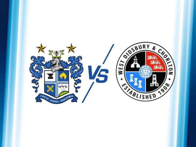 Event image Bury FC Women v West Didsbury & Chorlton Women