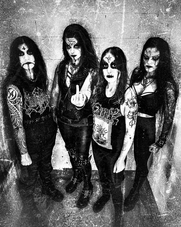 Event image ECP METAL NIGHTL: Asagraum + Sisyphean || Hulen