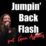 Event image Jumpin' Back Flash feat. Gina Aspenes