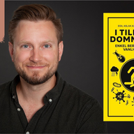 Event image Foredrag: En munter guide til dommedag med Egil Aslak Hagerup