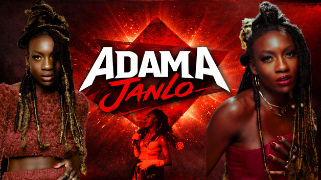 Event image ADAMA JANLO - En ny kraft i norsk blues og soul
