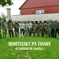 Event image Jakt for jenter på Svanøy i regi Norsk Hjortesenter